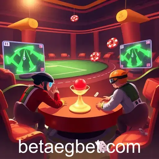 The Rise of Aegbet in the Gaming World