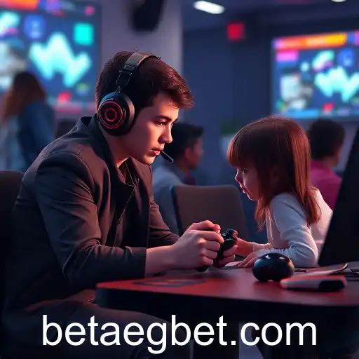 Aegbet Revolutionizes Online Gaming Experience
