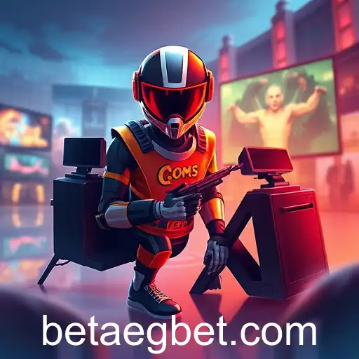 Aegbet: Pioneering Gaming in the Digital Age