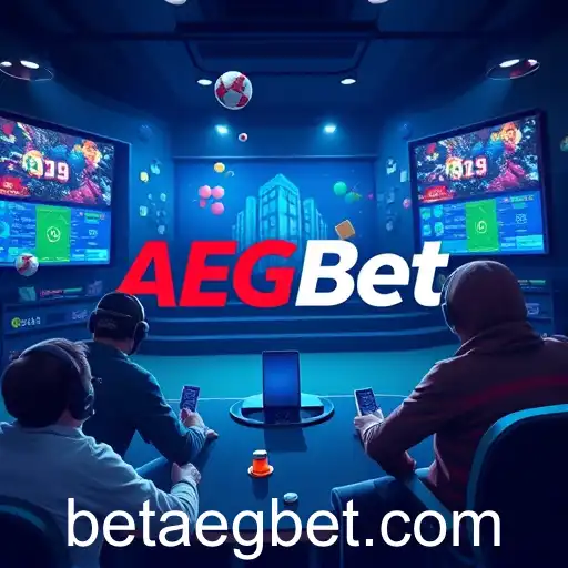 Aegbet: Revolutionizing Online Gaming in 2025