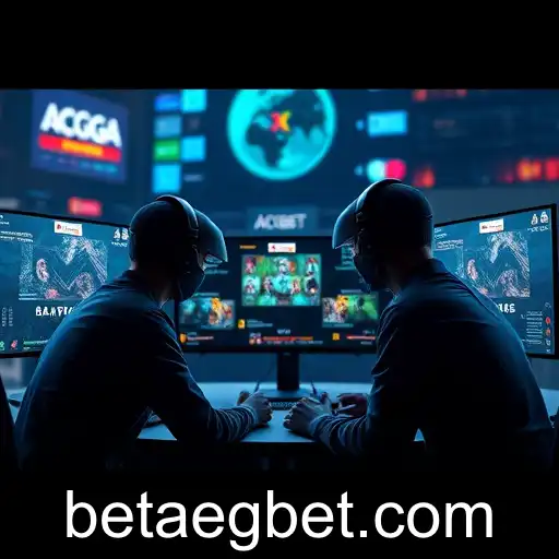 Aegbet: Revolutionizing Online Gaming in 2026