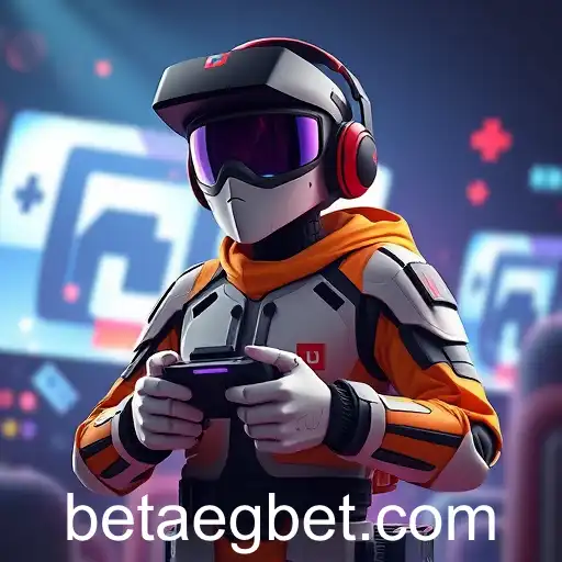 E-Gaming Revolution: Aegbet's Rise