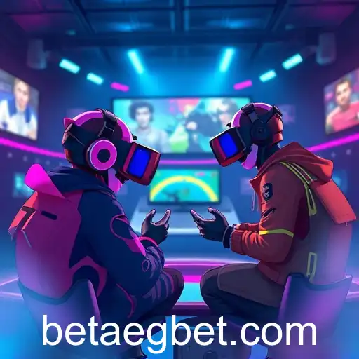 Gaming Trends and Innovations on Aegbet