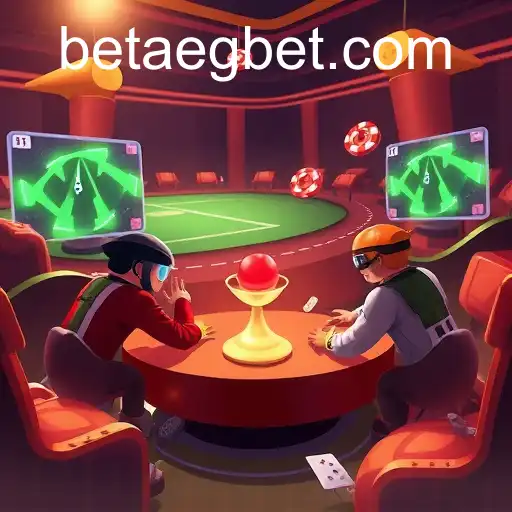 The Rise of Aegbet in the Gaming World