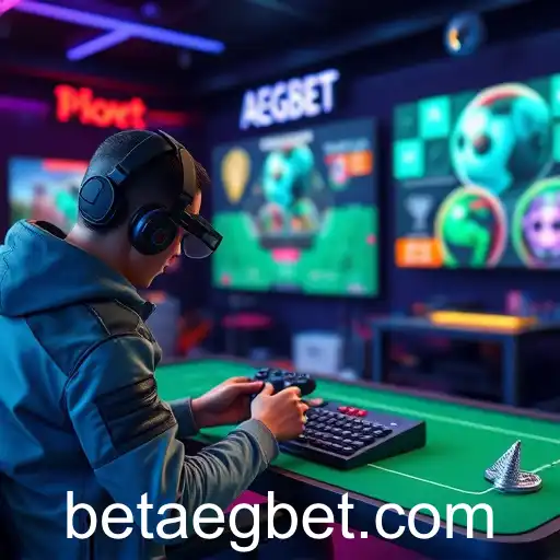 Aegbet Drives Interactive Gaming in 2025