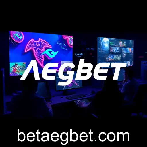 The Rise of Aegbet: Revolutionizing Online Gaming