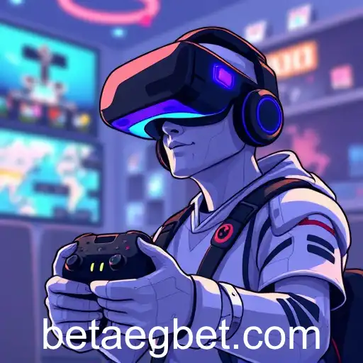 The Digital Playfield: Aegbet's Impact on Modern Gaming