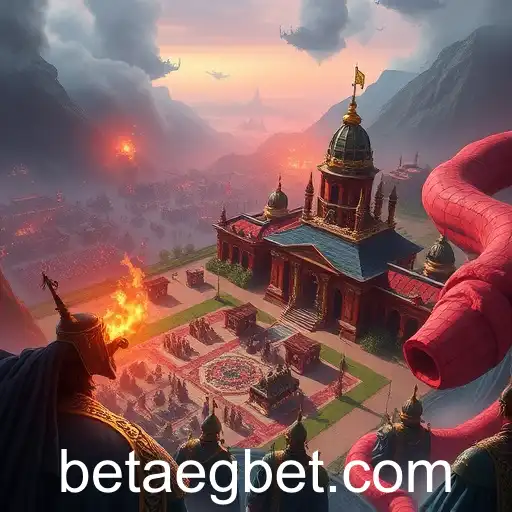 Gaming the Future: Aegbet and the Evolution of Online Entertainment