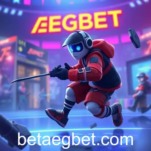 Gaming Revolution: Aegbet's New Frontier