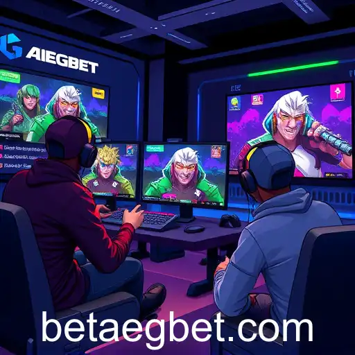 The Rise of Aegbet: Revolutionizing Online Gaming