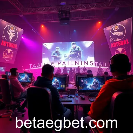 The Rise of Aegbet in the Gaming World