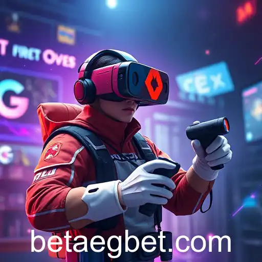 The Rise of Aegbet in Digital Gaming