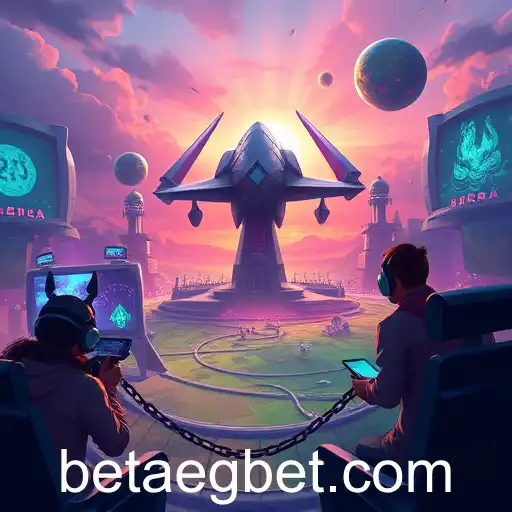 The Rise of Aegbet in Online Gaming